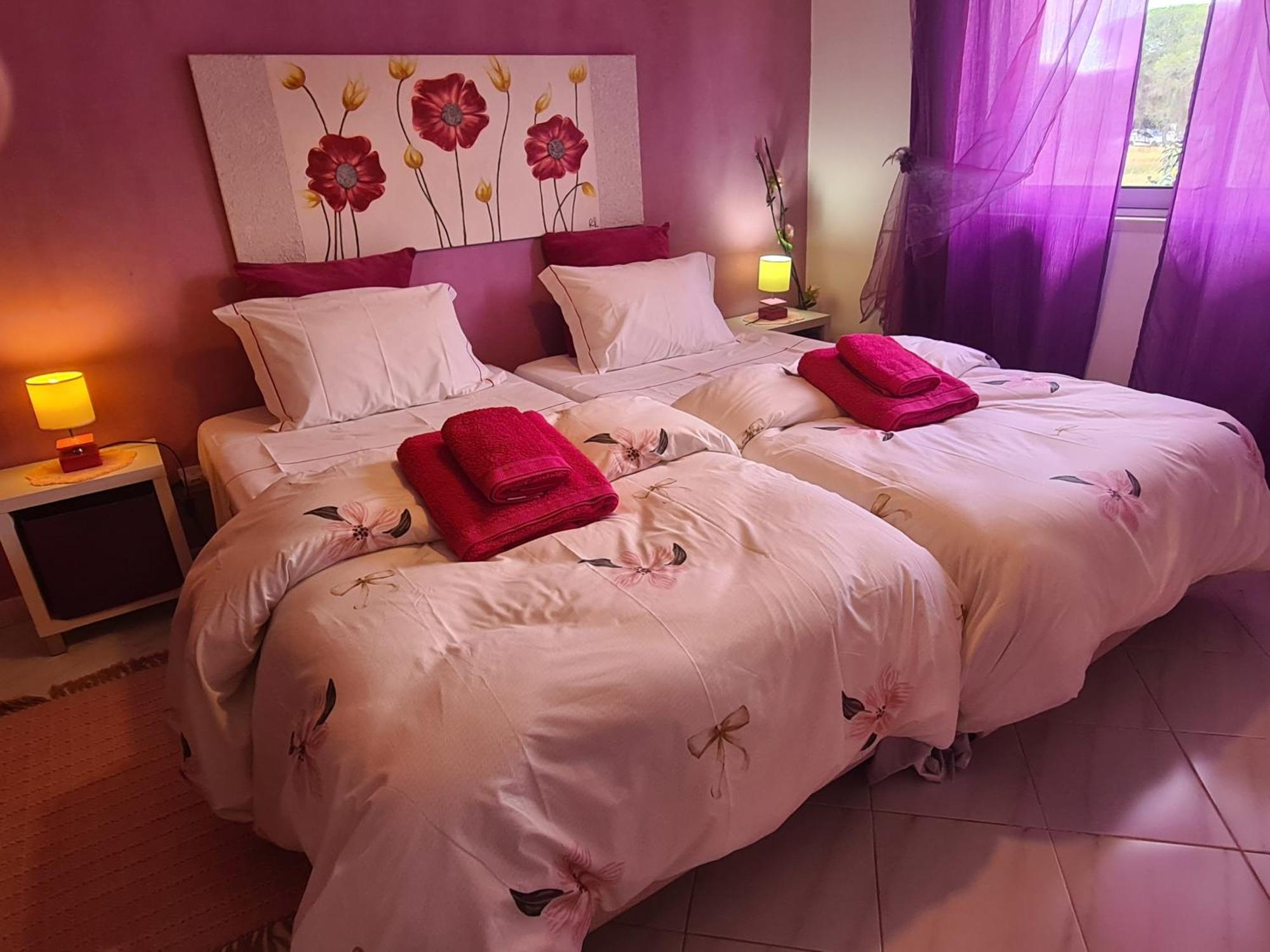 Ria Formosa Pineview Villa FAO Dış mekan fotoğraf